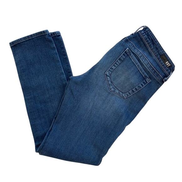 Kut from the Cloth Medium Wash Slim Jeans - Size 6 - Picture 1 of 5